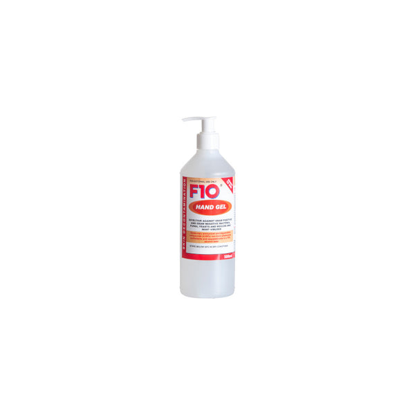 F10 Hand Gel