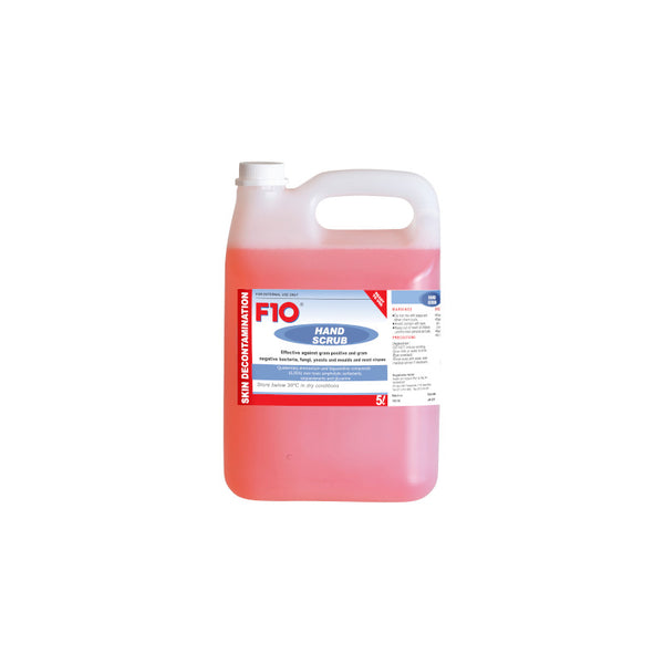 F10 Hand Scrub
