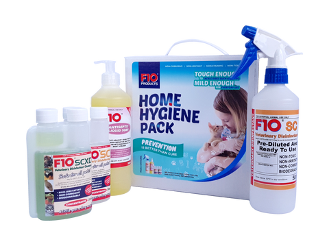 F10 Home Hygiene Pack