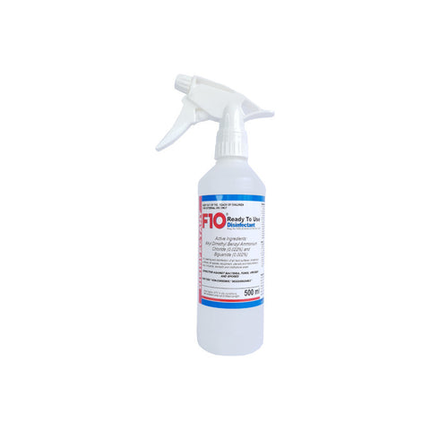 F10 Ready To Use Disinfectant