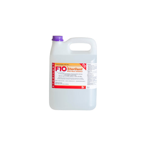 F10 Sterilant with Rust Inhibitor Ready To Use