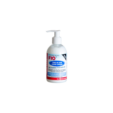 F10 Two In One Hand Cream