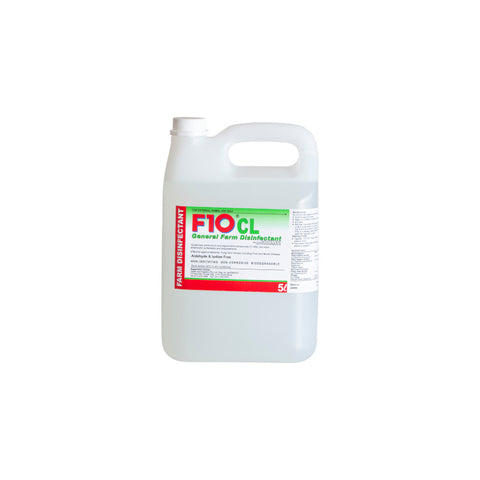 F10CL General Farm Disinfectant