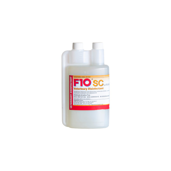 F10SC Veterinary Disinfectant