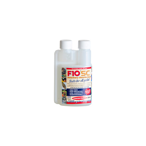 F10SC Veterinary Disinfectant