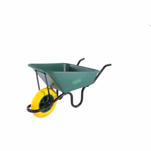 Lasher Falcon Poly Pan Puncture Free Wheelbarrow