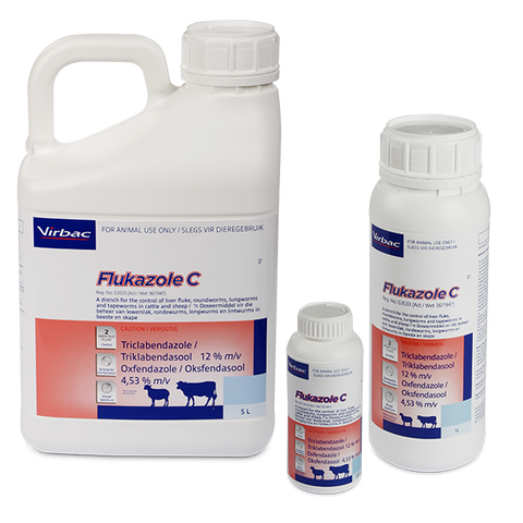Virbac Flukazole C (Prices From)