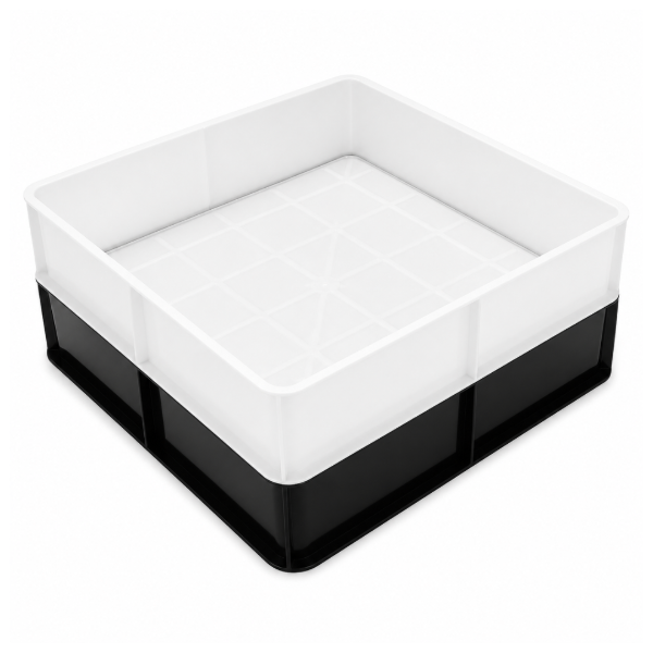 Poltek Square Foot Bath