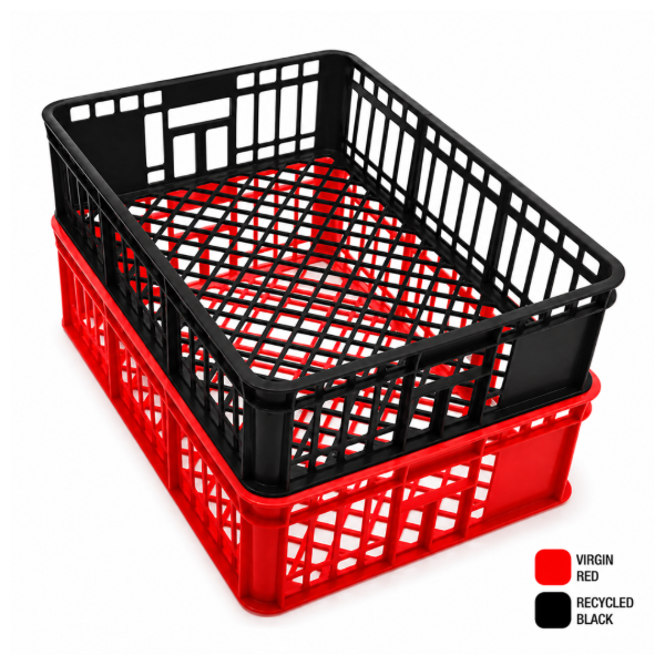 Poltek Classic Freezer Crate
