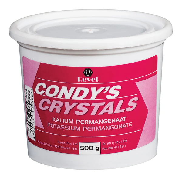 Revet Condy's Crystals (Potassium Permanganate)