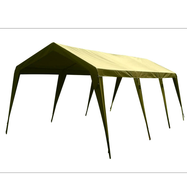 Meerkat Canvas Gazebo Extra Large
