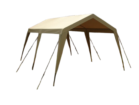 Meerkat Canvas Gazebo Large
