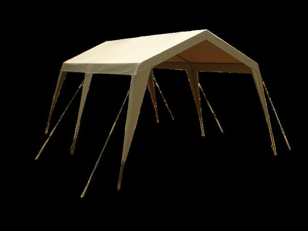 Meerkat Canvas Gazebo Large