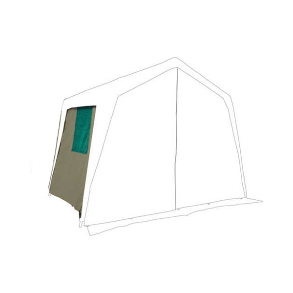 Meerkat Canvas Gazebo Side Wall Medium