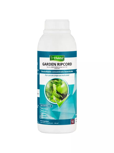 Efekto Garden Ripcord