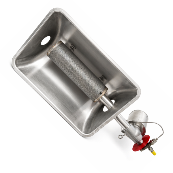 Poltek Gas Brooder (1200 Birds)
