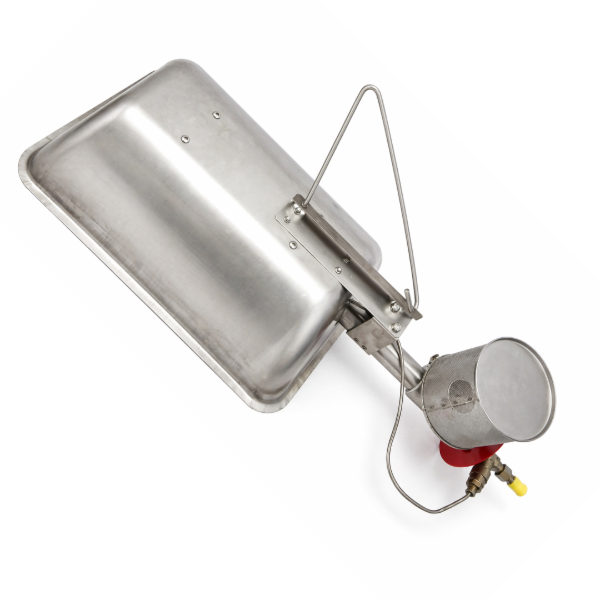 Poltek Gas Brooder (1200 Birds)