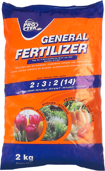 Protek General Fertilizer (Prices from)