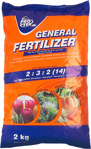 Protek General Fertilizer (Prices from)