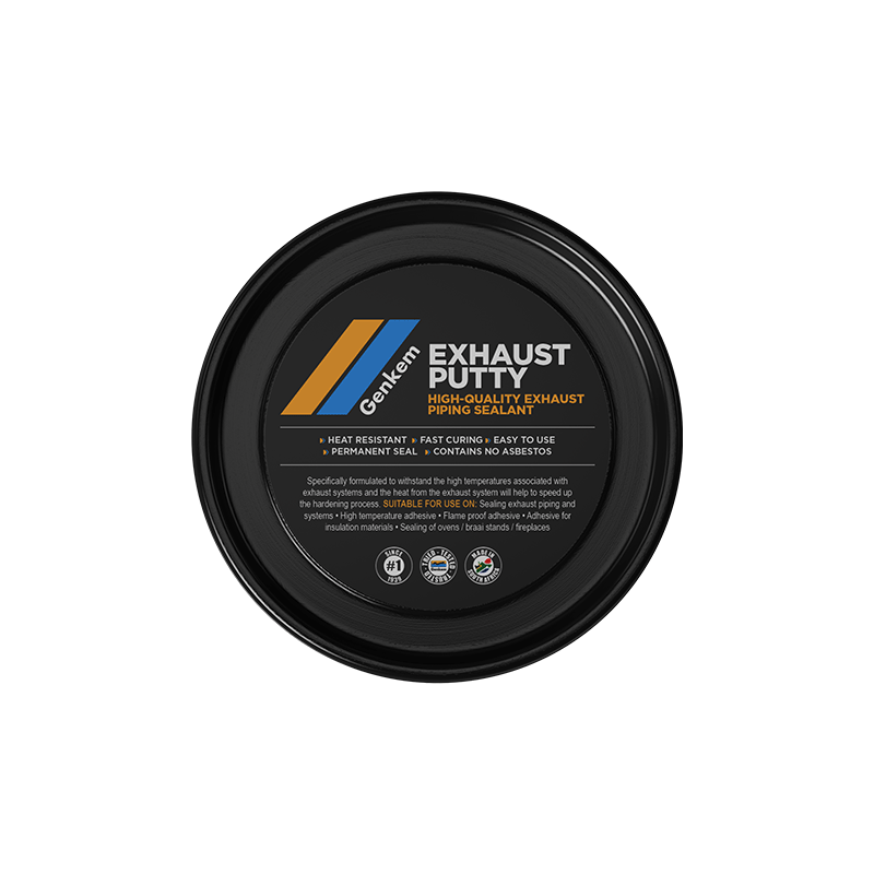 Genkem Exhaust Putty