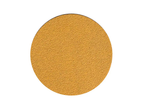 Gold Sanding Discs, Psa, Plain