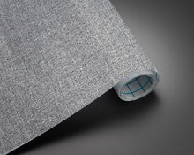 Grey Linen Con-Tact Paper