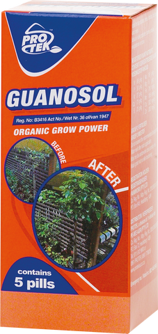 Protek Guanosol 5 pill
