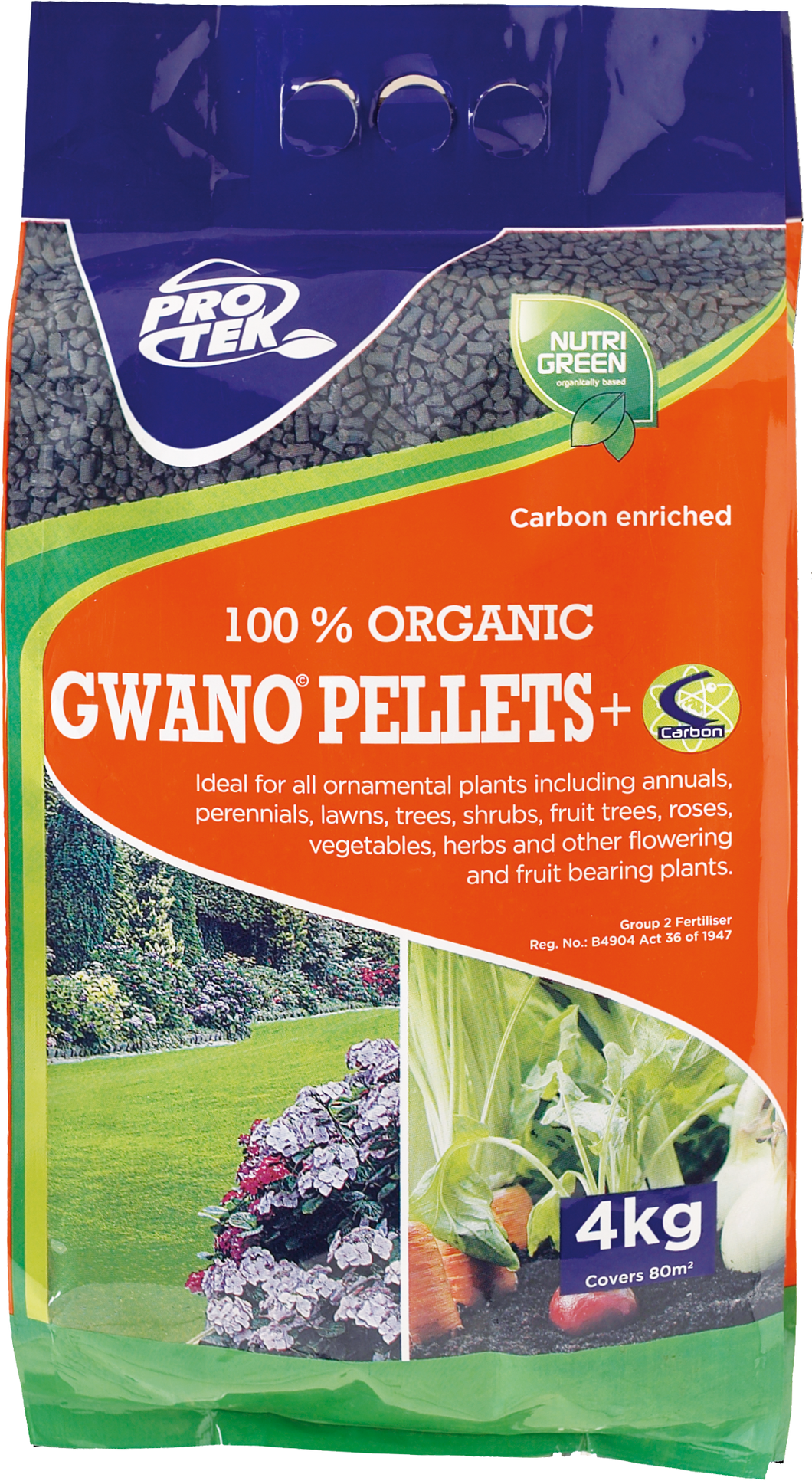 Protek Gwano Pellets (Prices from)