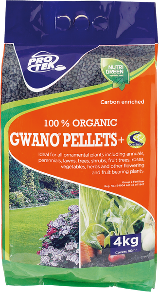 Protek Gwano Pellets (Prices from)