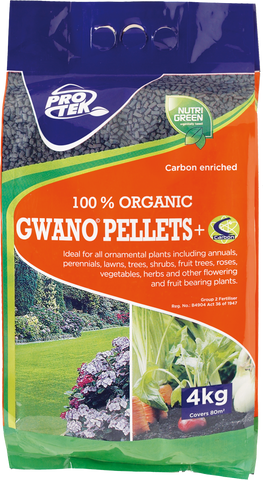 Protek Gwano Pellets (Prices from)