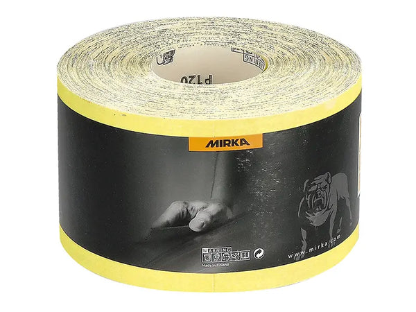 Hiomant Production Sanding Paper Rolls