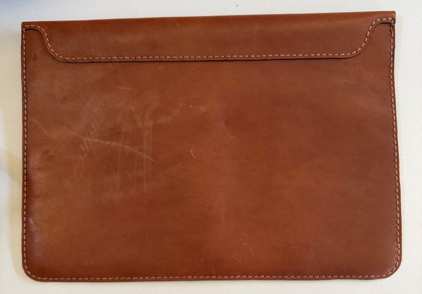 Handmade Full-Grain Leather Sleeve