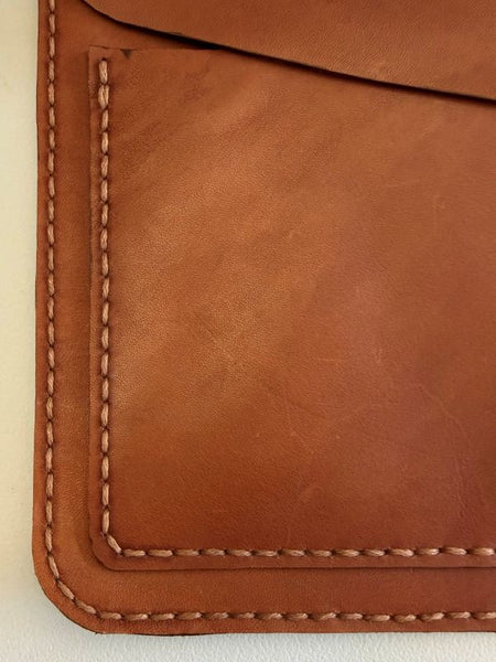 Handmade Full-Grain Leather Sleeve
