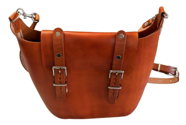 Handmade Full-Grain Leather Bag