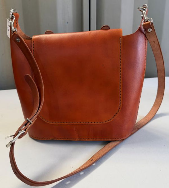 Handmade Full-Grain Leather Bag