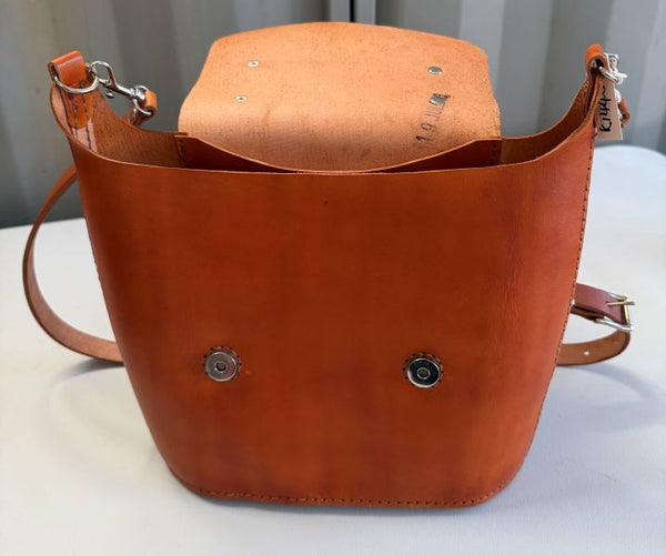 Handmade Full-Grain Leather Bag