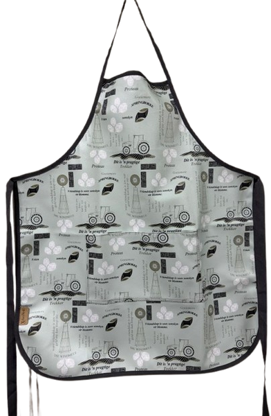 Handmade Vinyl Aprons For Adults