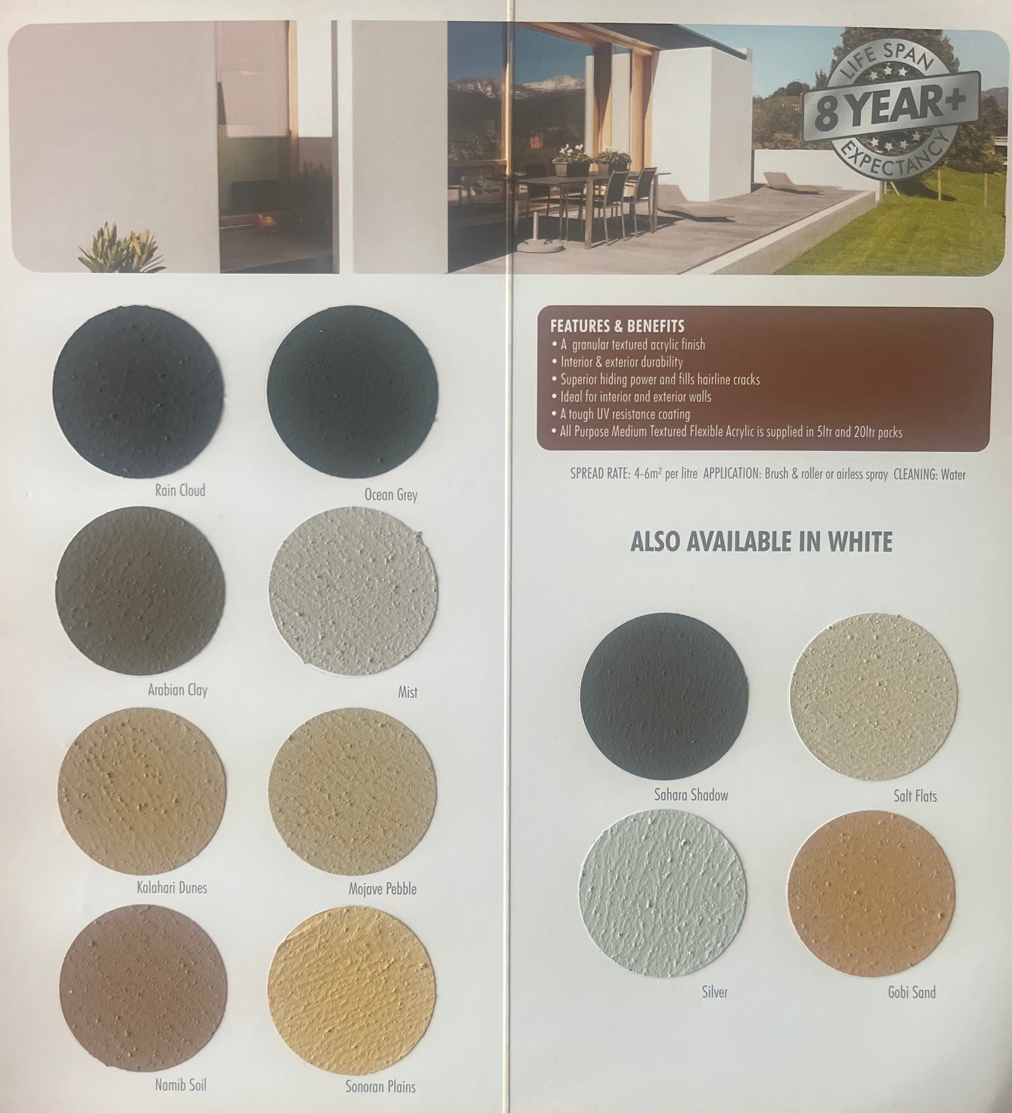 Excelsior All Purpose Medium Textures Flexible Acrylic (Prices