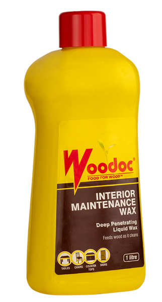 Woodoc Interior Maintenance Wax