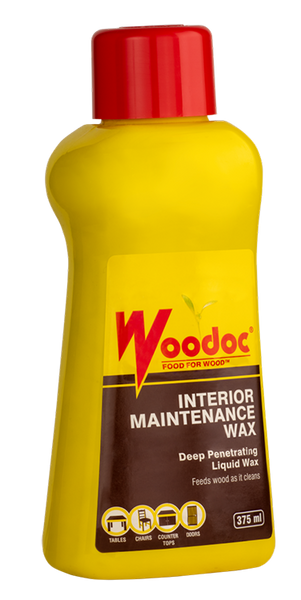 Woodoc Interior Maintenance Wax