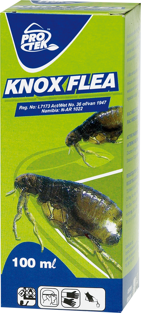 Protek Knox Flea 100ml