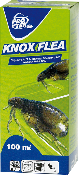 Protek Knox Flea 100ml