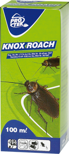 Protek Knox Roach 100ml