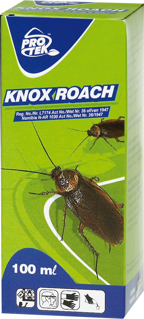 Protek Knox Roach 100ml