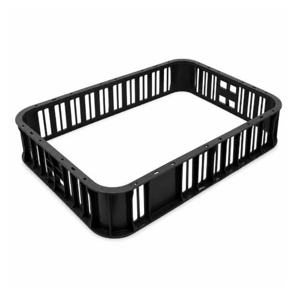 Poltek Classic Segment Black