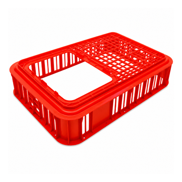 Poltek Classic Top Red