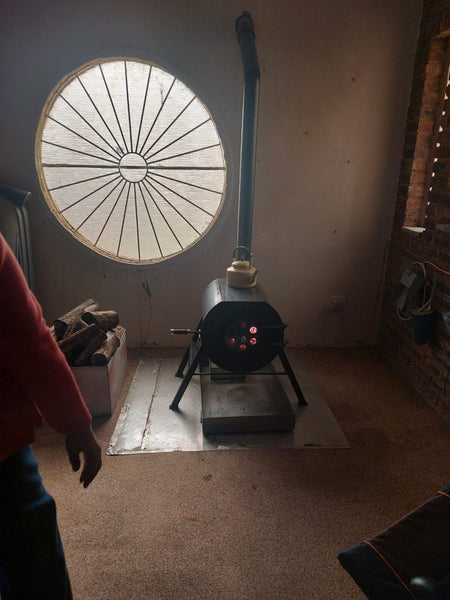 Lama Wood Heating Stove
