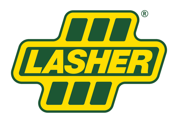 Lasher Wedge Set 4×50