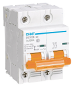 Chint Miniature Circuit Breakers "MCBs 6kA D-Curve  AC/DC Rating 80-125A"