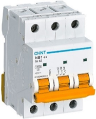 Miniature Circuit Breakers 